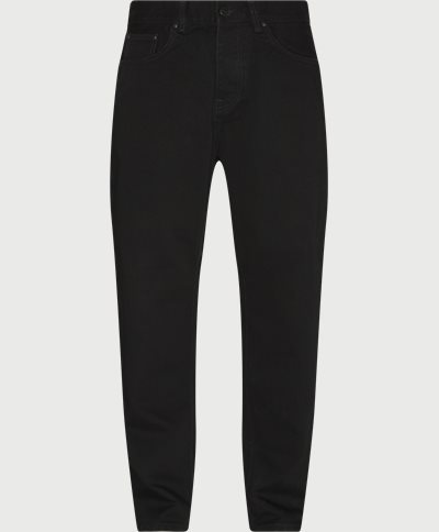 Newel Jeans Tapered fit | Newel Jeans | Black
